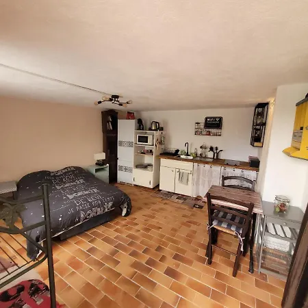 Superbe Studio Proches Toutes Commodites Place Du Marche De St Roch Apartment *
